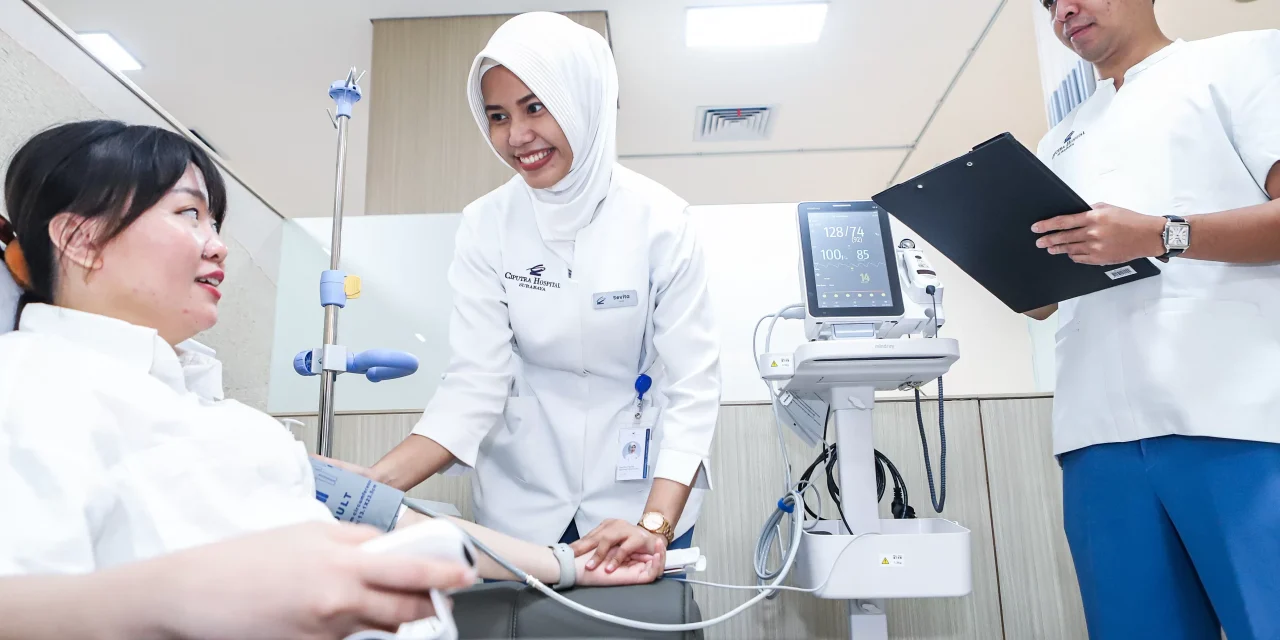 4 Alasan Pasien Indonesia Tak Perlu Lagi Berobat Ke Tetangga