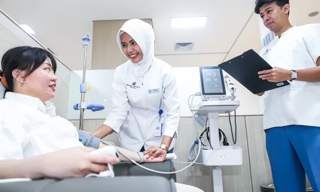 4 Alasan Pasien Indonesia Tak Perlu Lagi Berobat Ke Tetangga