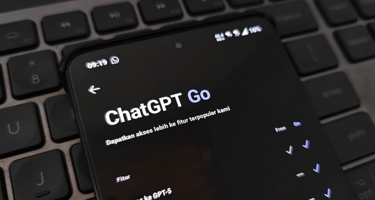ChatGPT Go: Resmi Rilis Global Dan Tanpa Drama!