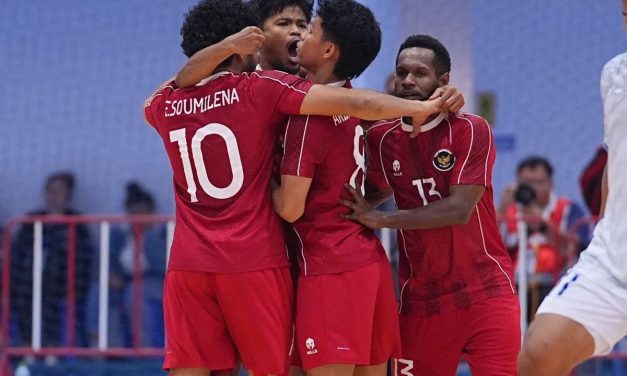 Di Balik Slogan “SatuKeluarga”: Roh Baru Timnas Futsal Kita