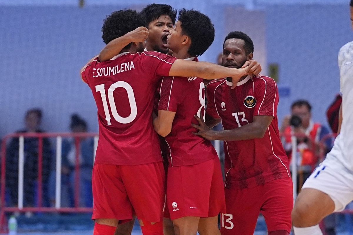 Di Balik Slogan "SatuKeluarga": Roh Baru Timnas Futsal Kita