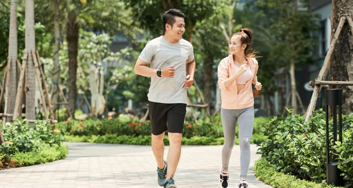 Donasi Sambil Berlari, Langkah Bantu Bencana Sumut!