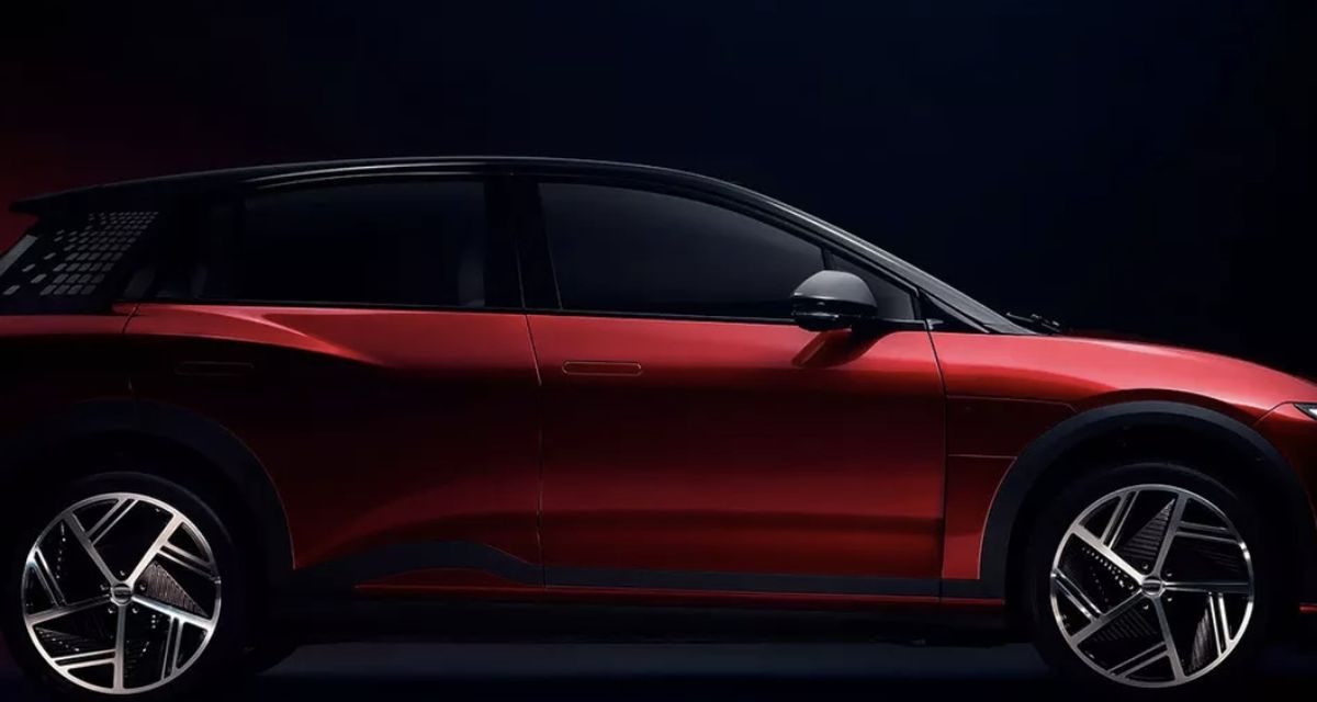 Mitsubishi Gandeng Foxconn, Siap Garap Hatchback Listrik Baru