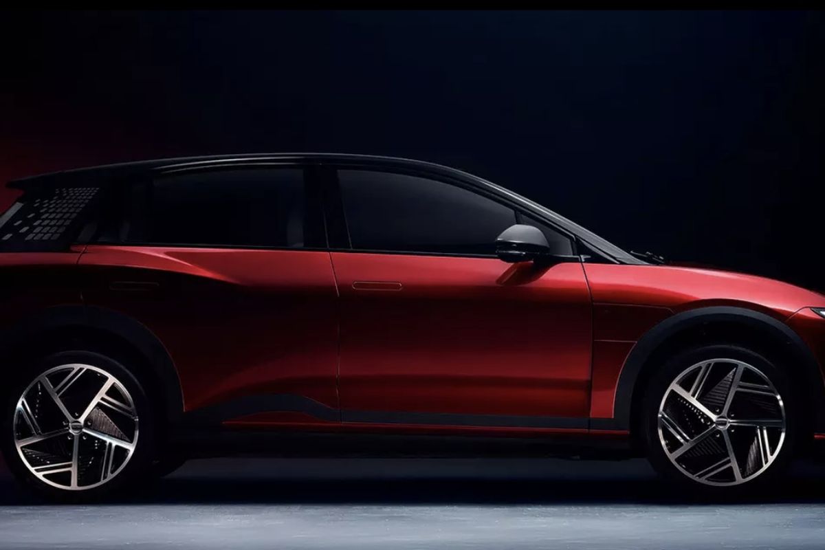 Mitsubishi Gandeng Foxconn, Siap Garap Hatchback Listrik Baru