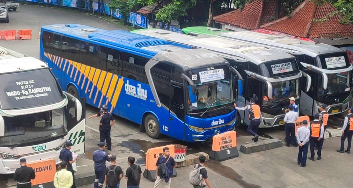 Mudik 2026: Siap-Siap Harga Tiket Bus AKAP Melejit!
