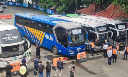 Mudik 2026: Siap-Siap Harga Tiket Bus AKAP Melejit!