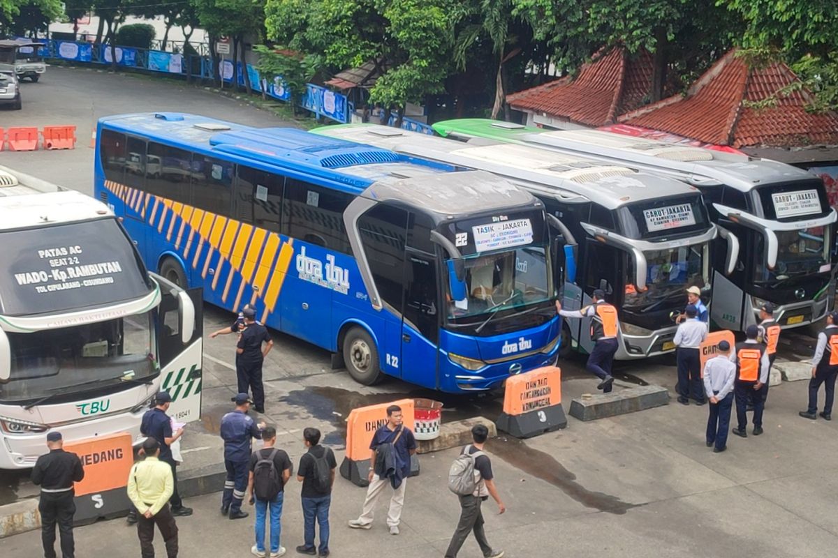 Mudik 2026: Siap-Siap Harga Tiket Bus AKAP Melejit!