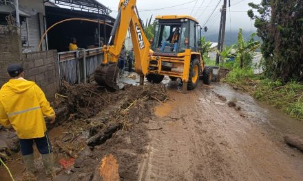 Pancasari Bali Banjir Parah, Dampak Lahan Yang Terus Tergerus