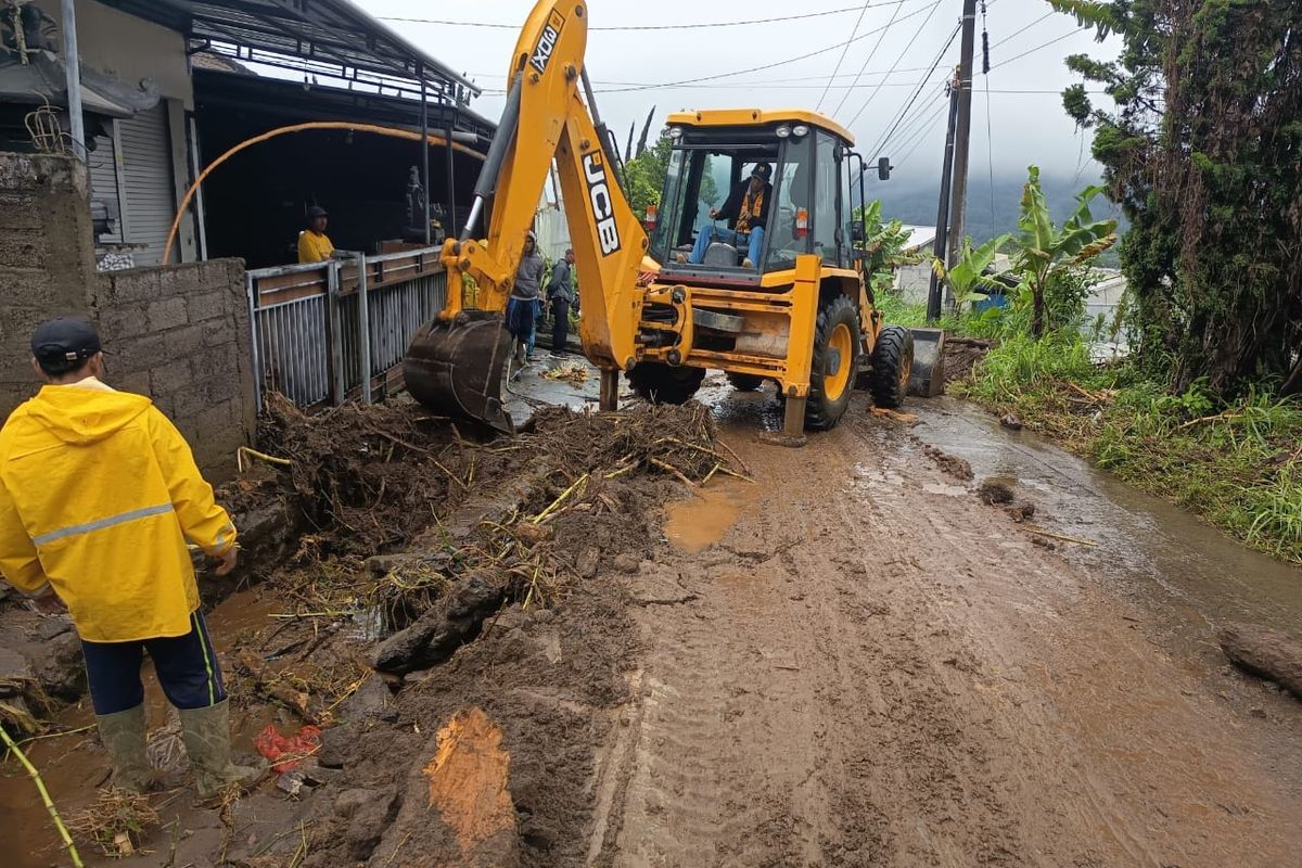 Pancasari Bali Banjir Parah, Dampak Lahan Yang Terus Tergerus