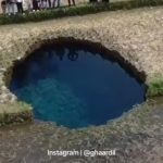Peringatan BRIN: Fenomena Sinkhole Mengintai Wilayah RI Ini