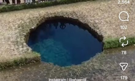 Peringatan BRIN: Fenomena Sinkhole Mengintai Wilayah RI Ini