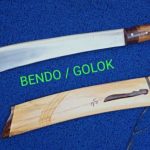 Senjata Tradisional Bendo Yang Berasal Dari Indonesia