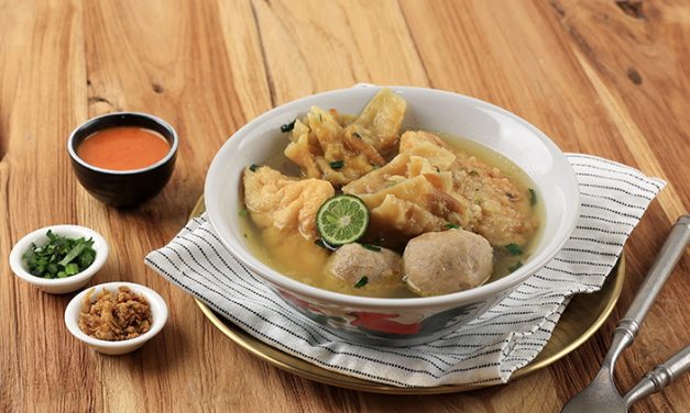 Jajanan Khas Bandung Cuanki Yang Begitu Unik