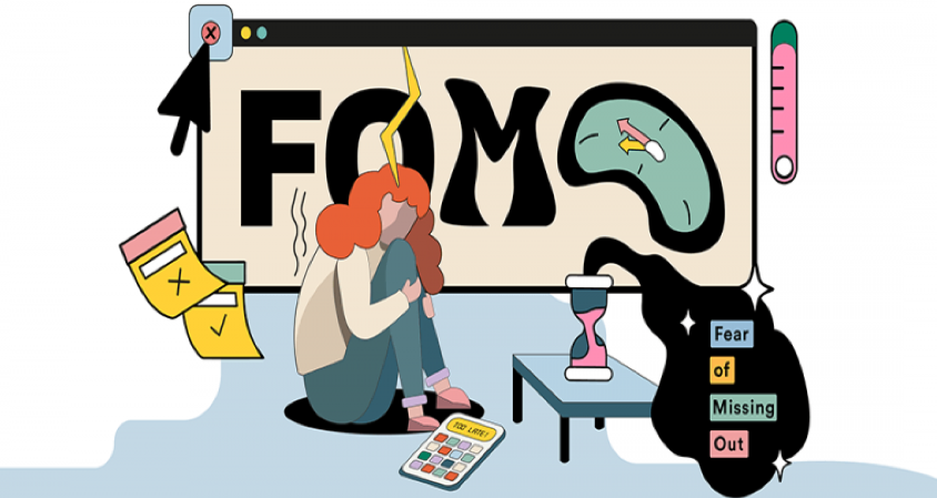Kata Fomo Yang Sedang Viral Di Kalangan Banyak Orang