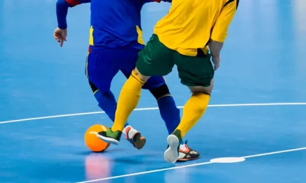Olahraga Mirip Sepakbola Atau Di Kenal Sebagai Futsal