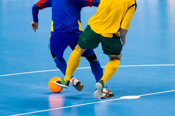 Olahraga Mirip Sepakbola Atau Di Kenal Sebagai Futsal