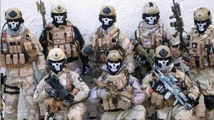 Elit Militer Atau Pasukan Tentara Khusus Di Berbagai Negara