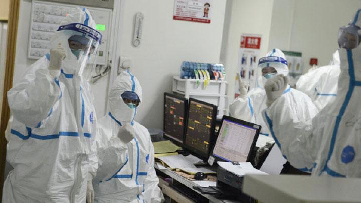 Wabah Virus Yang Berdampak Berbahaya Pada Manusia