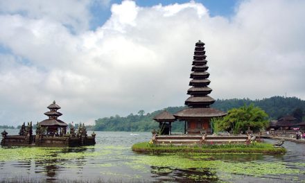 3 Wilayah RI Yang Paling Sering Di Kunjungi Wisatawan Luar