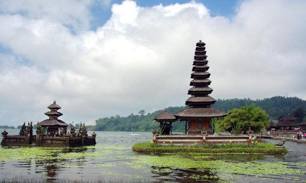 3 Wilayah RI Yang Paling Sering Di Kunjungi Wisatawan Luar