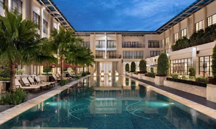 Cek Hotel Medan Favorit Pelancong, Lokasinya Juara!