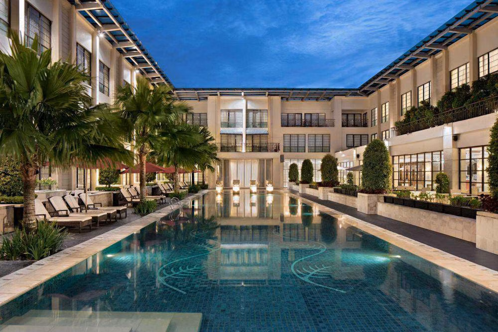 Cek Hotel Medan Favorit Pelancong, Lokasinya Juara!