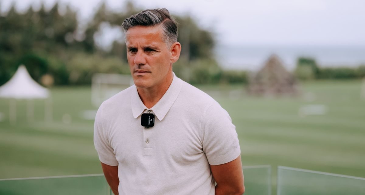 John Herdman Bicara Beratnya Kursi Panas Timnas Indonesia