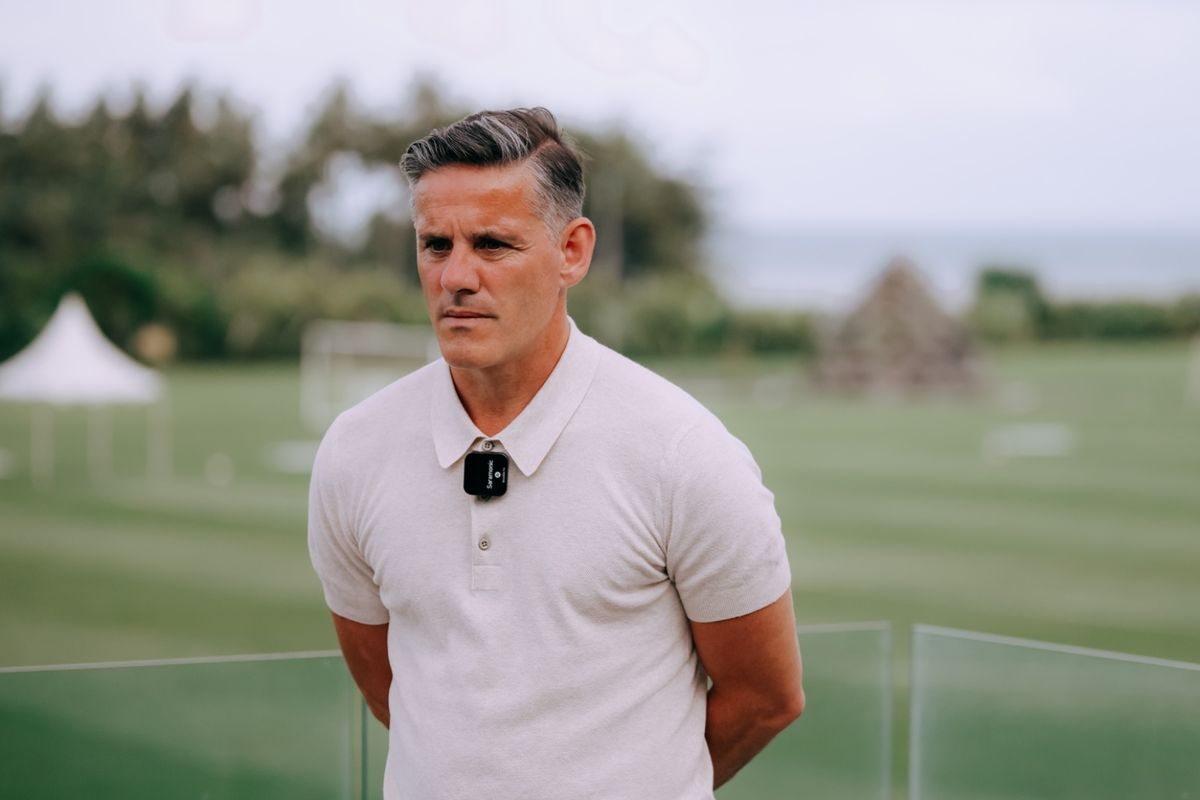 John Herdman Bicara Beratnya Kursi Panas Timnas Indonesia