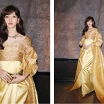 Look Mewah Lisa BLACKPINK: Napak Tilas Gaya Ratu Sirikit