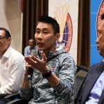 Malaysia Haus Juara, Beban Di Pundak Lee Chong Wei