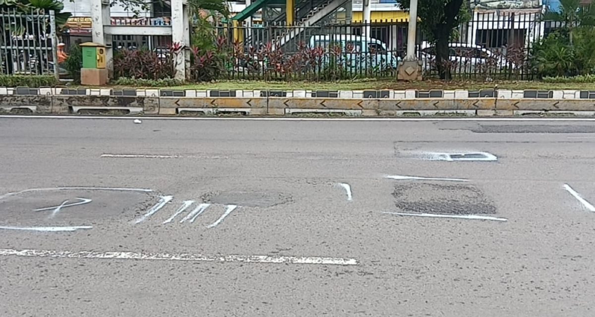 Pelajar Tewas Di Matraman Imbas Jalan Rusak Jakarta