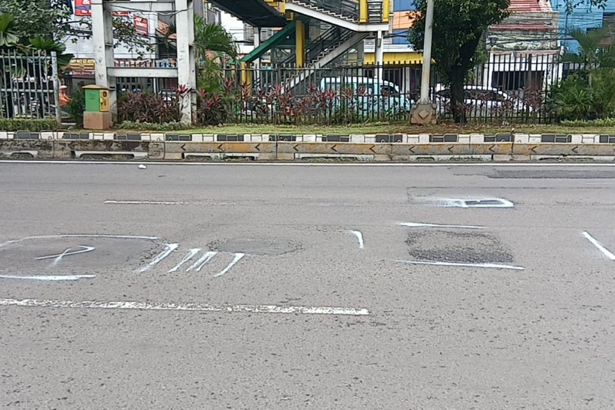 Pelajar Tewas Di Matraman Imbas Jalan Rusak Jakarta