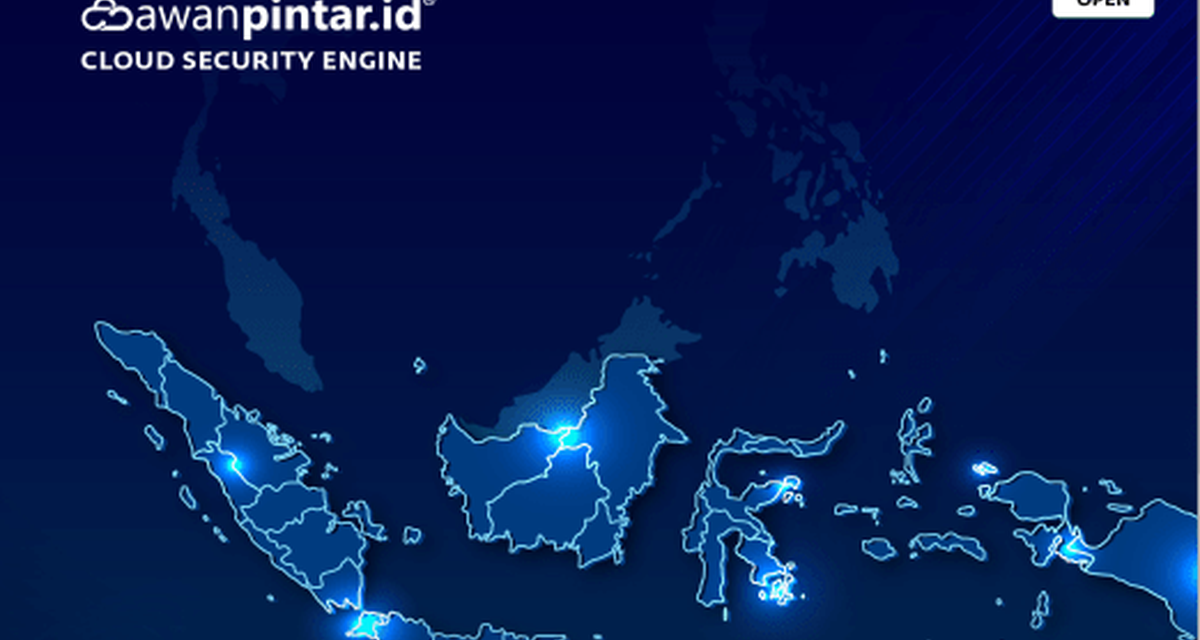 Predikat Buruk 2025: RI Jadi Sumber Spam Paling Gila