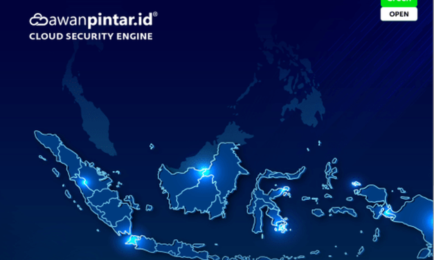 Predikat Buruk 2025: RI Jadi Sumber Spam Paling Gila