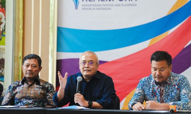 Rebutan Jabatan Deputi Kemenpora: 48 Jam, 70 Pendaftar!