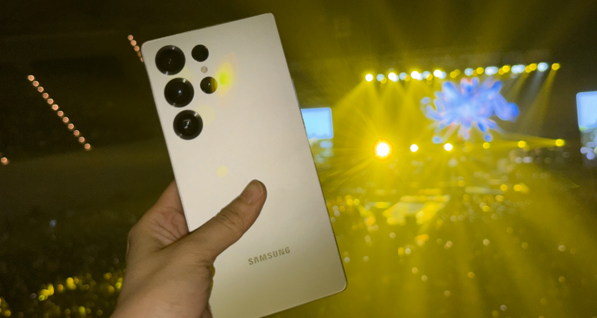 S26 Ultra Spill Tipis-Tipis: Fokus Di Low Light & Zoom Gahar