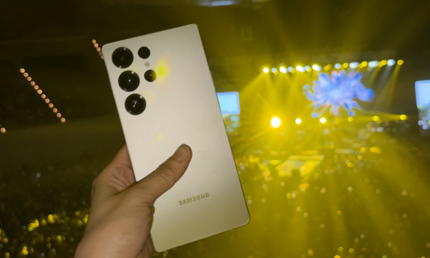 S26 Ultra Spill Tipis-Tipis: Fokus Di Low Light & Zoom Gahar