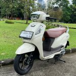 Suzuki Access 125: Tampang Kalem, Bodi Bukan Kaleng-Kaleng