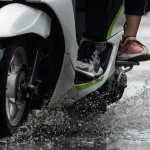 Trik Simpel Merawat Ban Motor Untuk Kenyamanan Berkendara