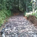 Trik Tepat Mengemudi Di Jalanan Bebatuan Via Mobil Matic