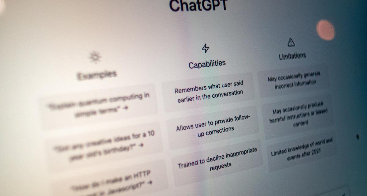 3 Fitur Terbaru ChatGPT, Bisa Juga Resume CV
