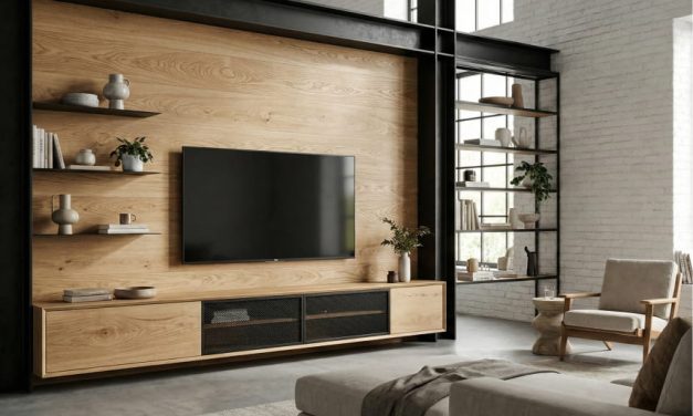 Bukan Sekadar Kayu, Ini 3 Material Paling “Badak” Untuk Interior