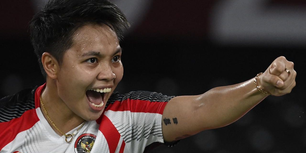 Jejak Karier Apriyani Rahayu Yang Tak Pernah Terlupakan