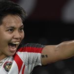 Jejak Karier Apriyani Rahayu Yang Tak Pernah Terlupakan