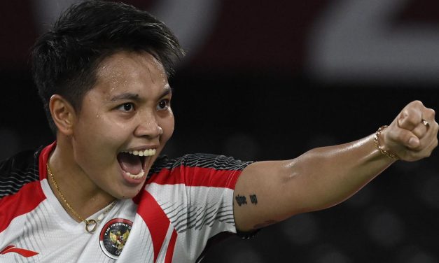 Jejak Karier Apriyani Rahayu Yang Tak Pernah Terlupakan