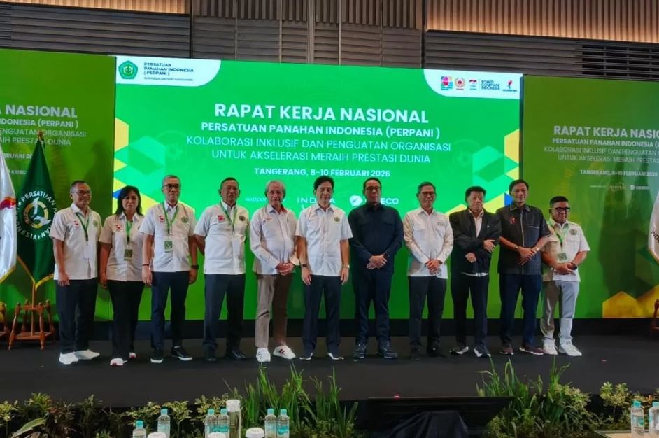 Bidik Emas, PB Perpani Siapkan Skenario Asian Games 2026