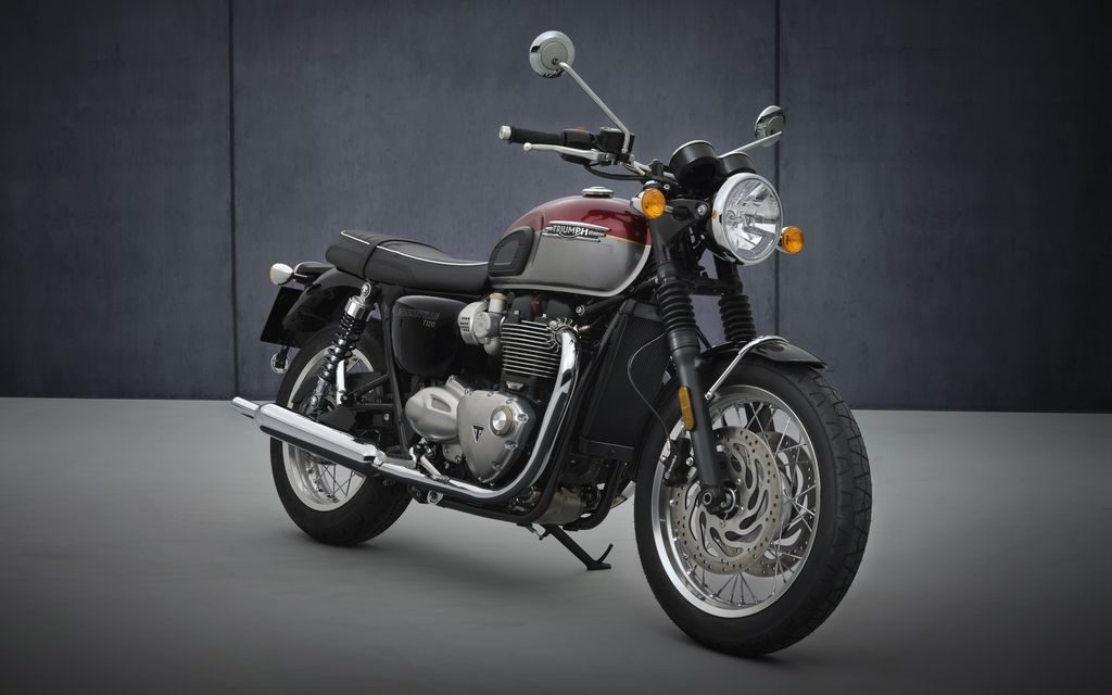 Boyong Triumph Kini Cuma Butuh 150 Jutaan, Cek Tipenya!