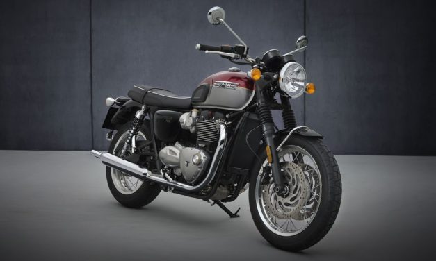 Boyong Triumph Kini Cuma Butuh 150 Jutaan, Cek Tipenya!