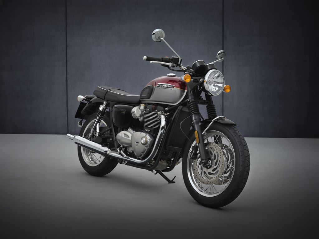 Boyong Triumph Kini Cuma Butuh 150 Jutaan, Cek Tipenya!