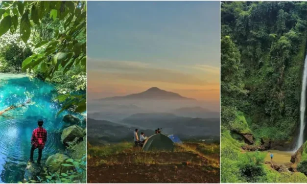 Destinasi Anti Mainstream Di Sumedang